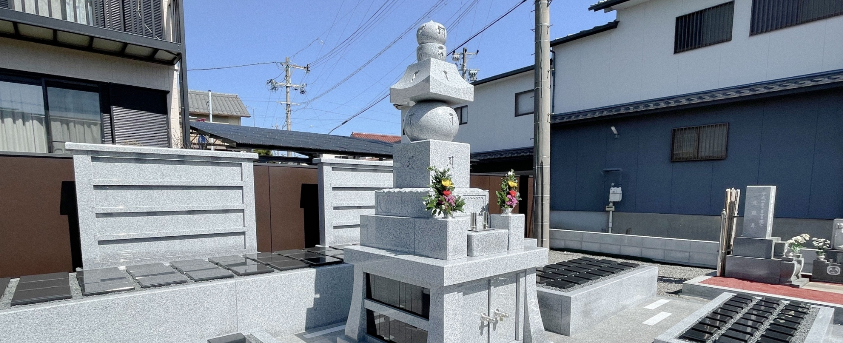 永代供養墓の写真