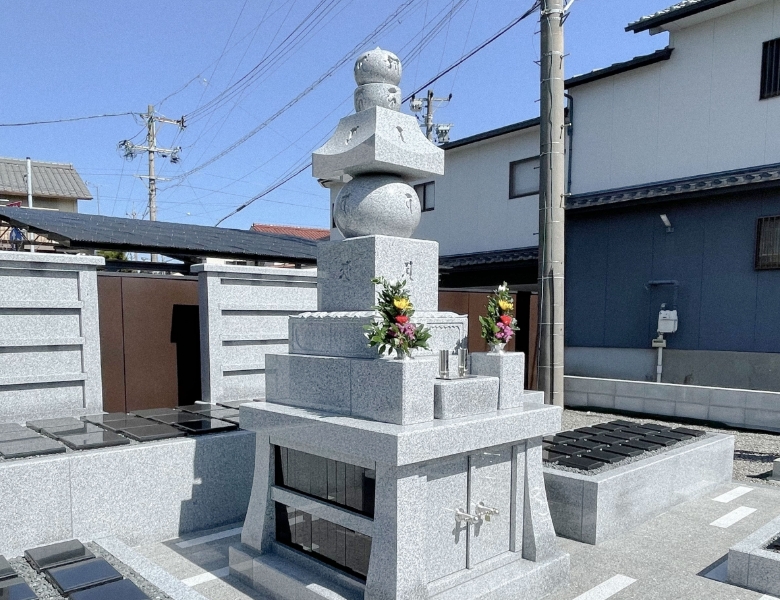 永代供養墓の写真